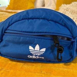 Adidas Fanny pack.